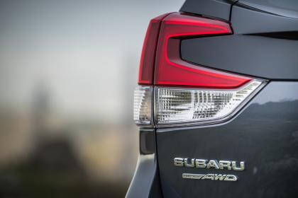 Test: Subaru Forester fl e-Boxer 150Ps